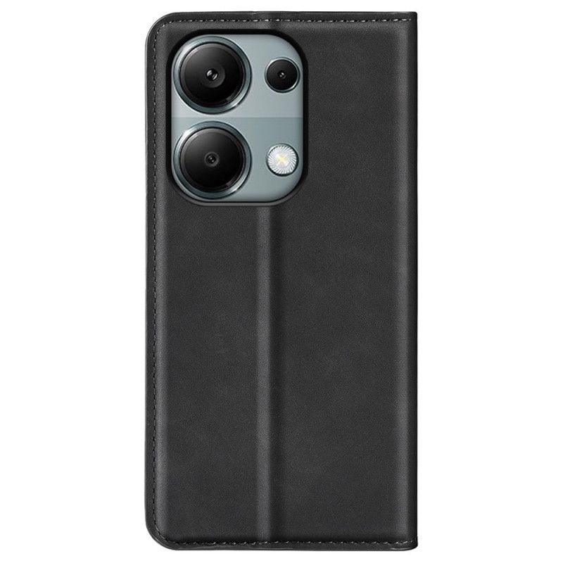 Nahkakotelo Xiaomi Redmi Note 13 Pro 4g Klassinen