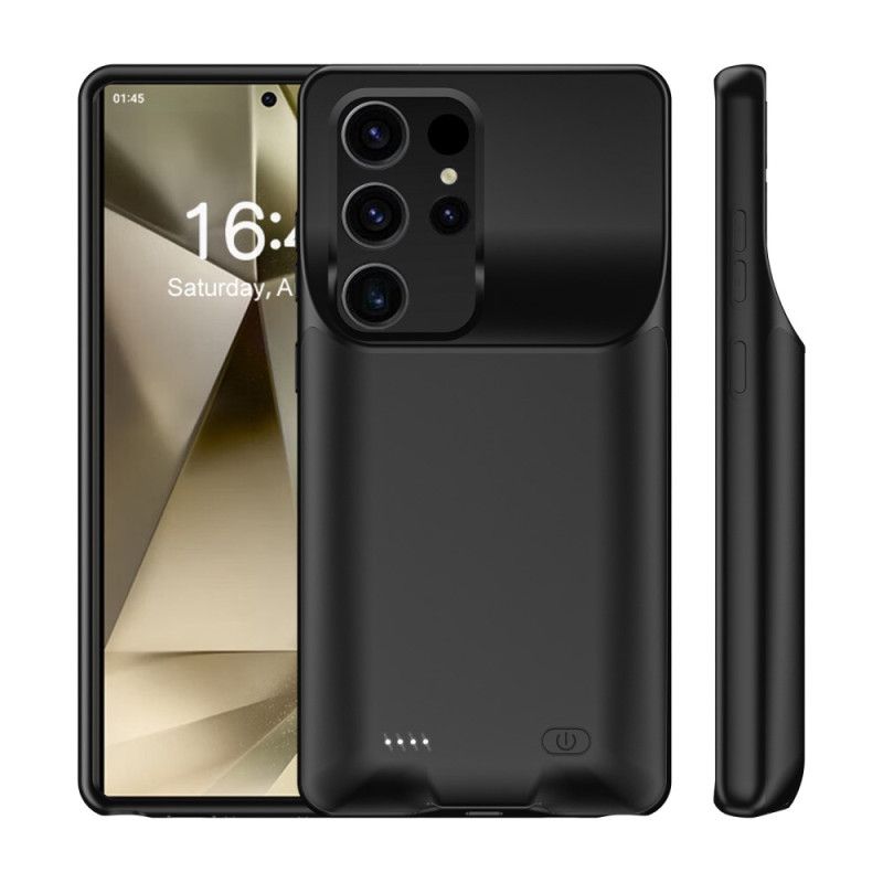 6500mah Ulkoinen Akkukotelo Samsung Galaxy S25 Ultralle