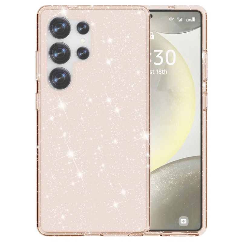 Case Samsung Galaxy S25 Ultra 5g Puhelinkuoret Kimaltava Viimeistely