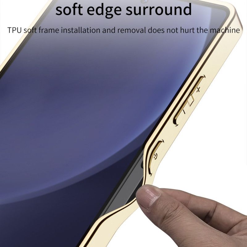 Case Samsung Galaxy S25 Ultra 5g Puhelinkuoret Kudottu Tekstuuri