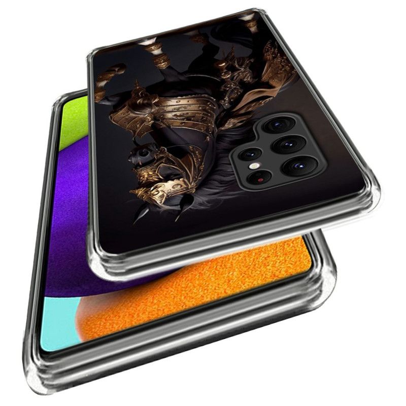 Case Samsung Galaxy S25 Ultra 5g Puhelinkuoret Naamioitu Hevonen