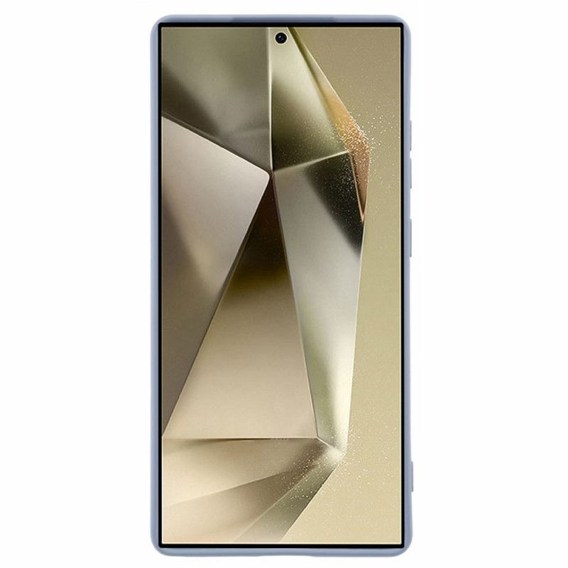 Case Samsung Galaxy S25 Ultra 5g Puhelinkuoret Silkkinen Silikoni