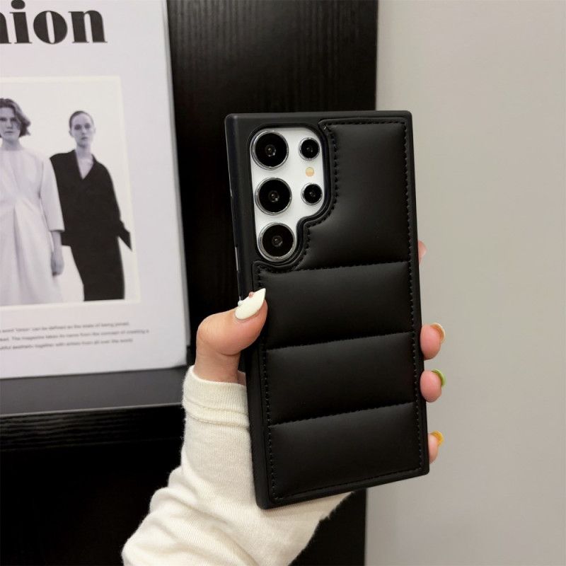 Case Samsung Galaxy S25 Ultra 5g Puhelinkuoret Toppatakkityylinen