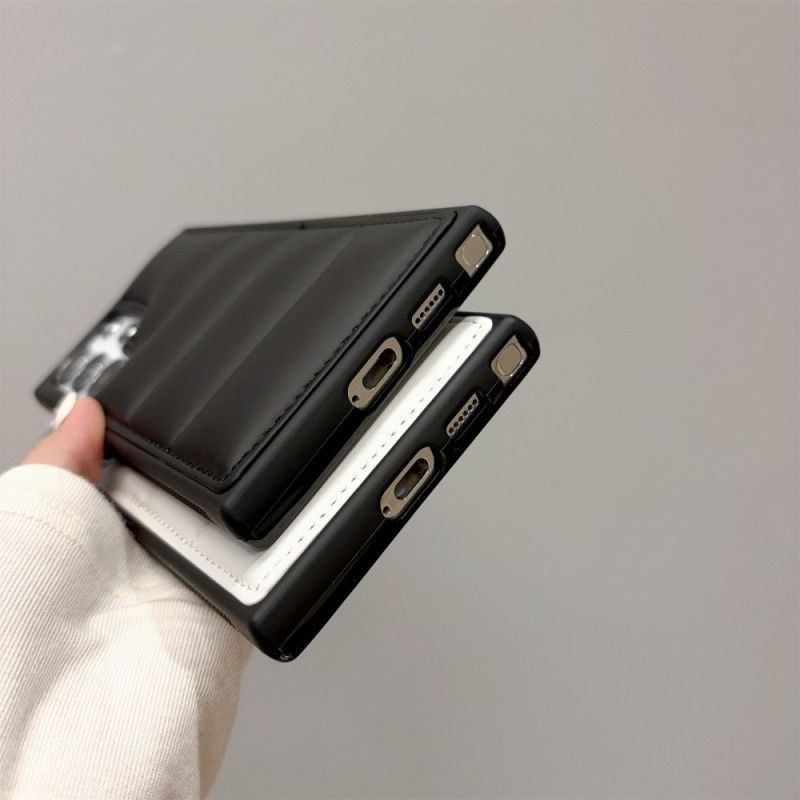 Case Samsung Galaxy S25 Ultra 5g Puhelinkuoret Toppatakkityylinen