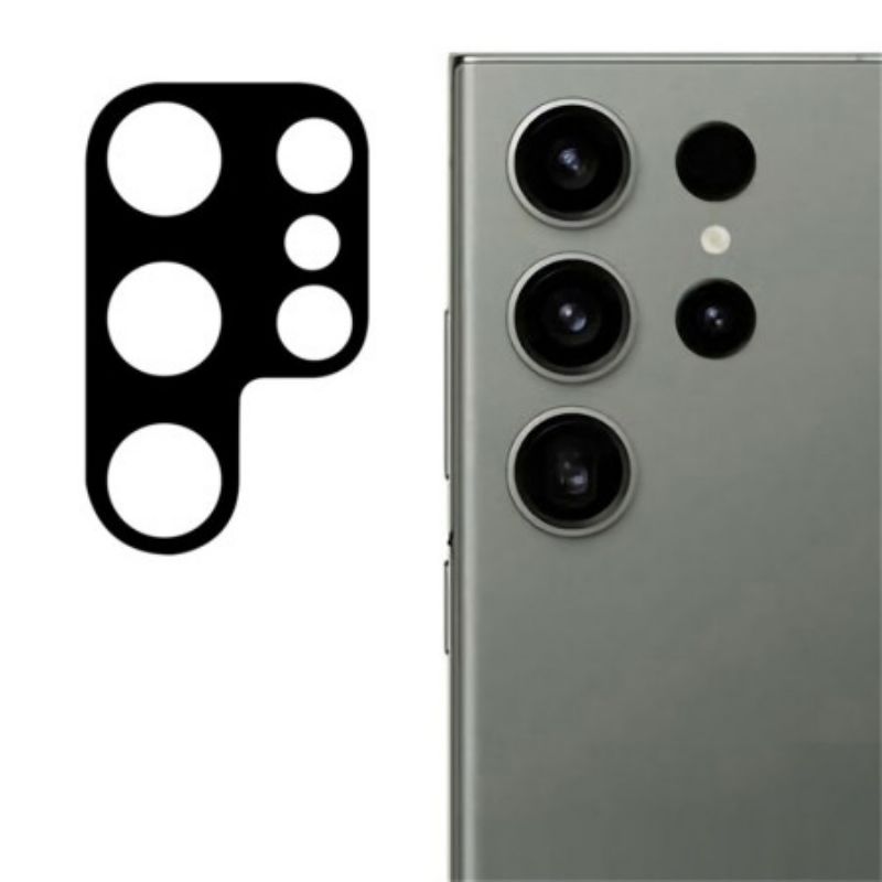 Kameran Linssin Suojus Galaxy S25 Ultra 5g Pohjalevyllä