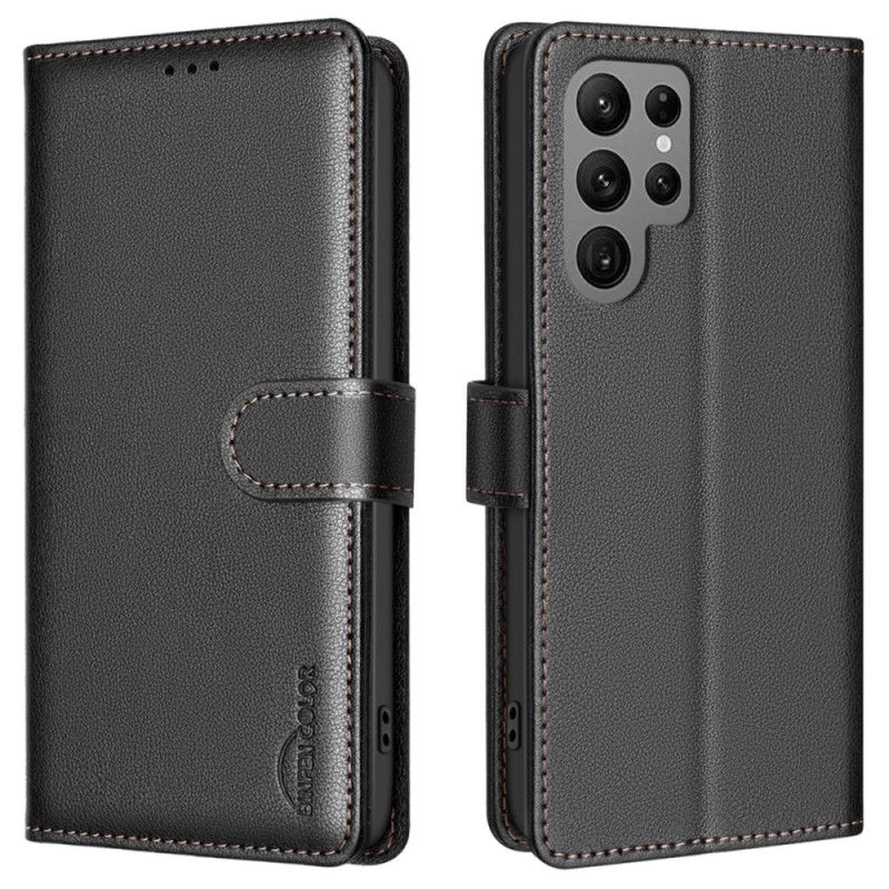 Kotelot Samsung Galaxy S25 Ultra 5g Binfen Color Rfid -teknologia