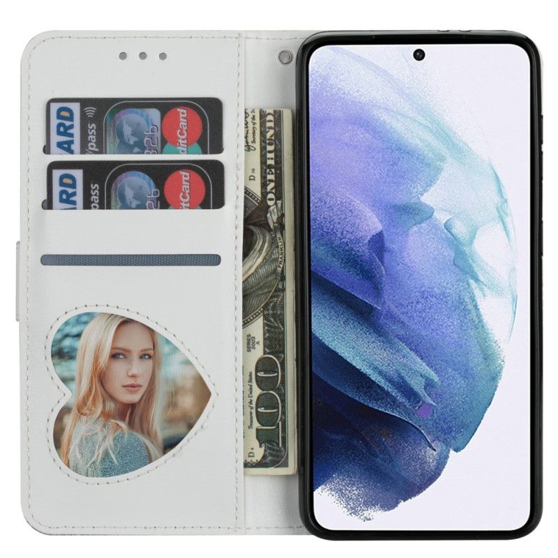 Kotelot Samsung Galaxy S25 Ultra 5g Kimaltava Pussi Hihnalla