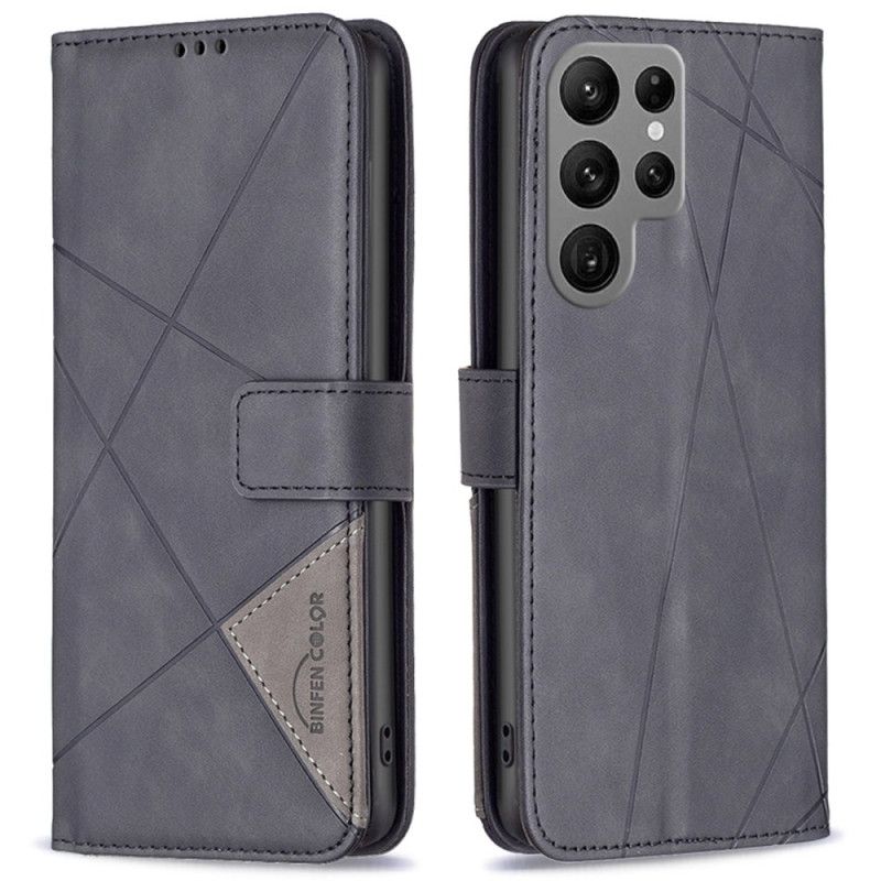 Kotelot Samsung Galaxy S25 Ultra 5g Puhelinkuoret Geometria Binfen Color