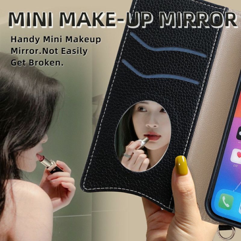 Kotelot Samsung Galaxy S25 Ultra 5g Puhelinkuoret Lompakko Ja Ketju