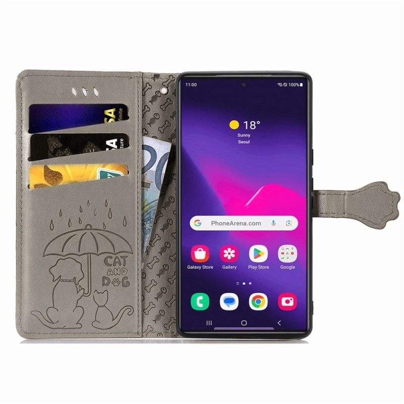 Kuoret Samsung Galaxy S25 Ultra 5g Animoidut Eläimet