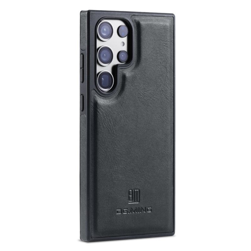 Kuori Samsung Galaxy S25 Ultra 5g Dg.ming Nahkatyylinen