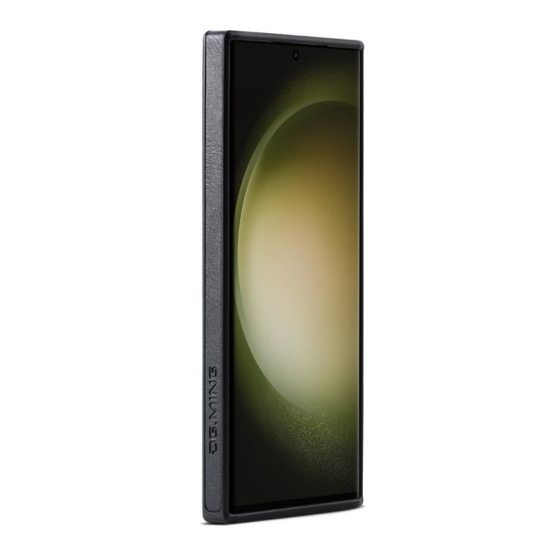 Kuori Samsung Galaxy S25 Ultra 5g Dg.ming Nahkatyylinen