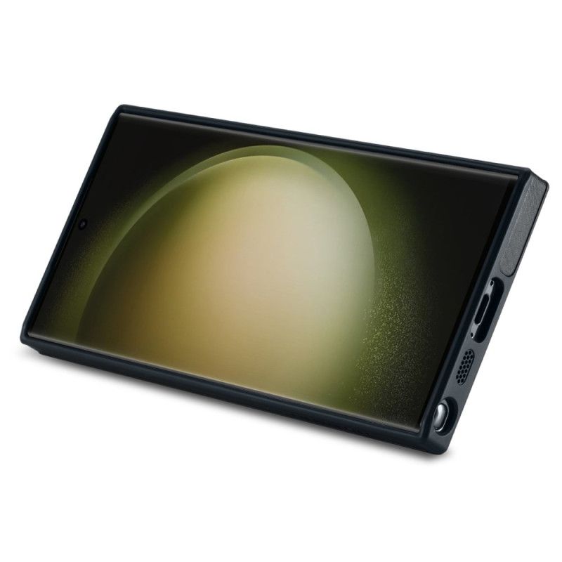 Kuori Samsung Galaxy S25 Ultra 5g Dg.ming Nahkatyylinen