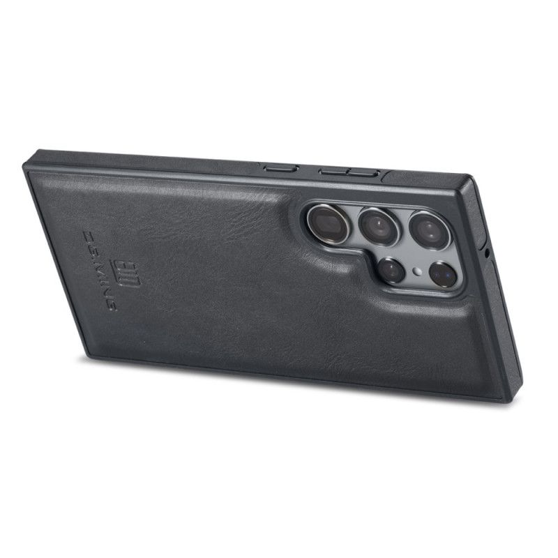 Kuori Samsung Galaxy S25 Ultra 5g Dg.ming Nahkatyylinen