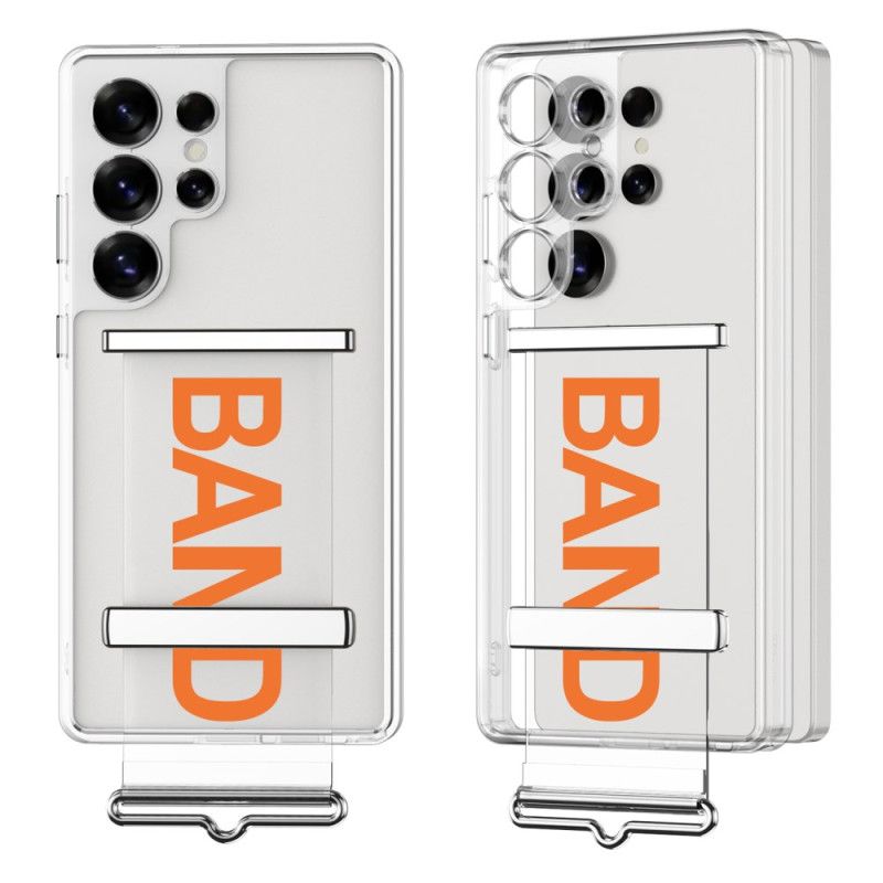 Läpinäkyvä Oranssi