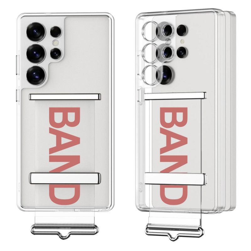 Läpinäkyvä Pinkki