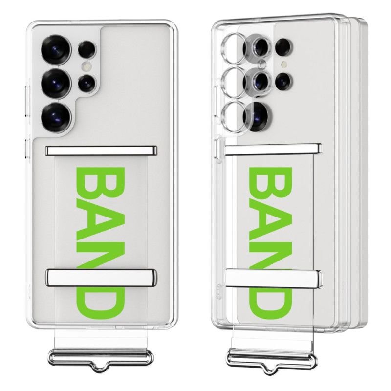 Läpinäkyvä Vihreä