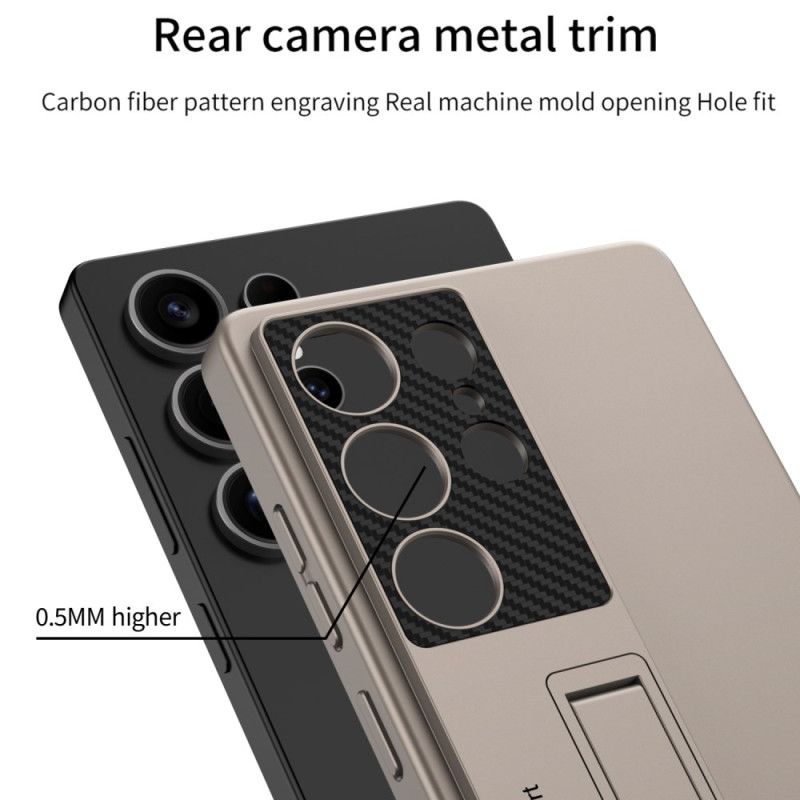 Kuori Samsung Galaxy S25 Ultra 5g Gkk Metalliefekti