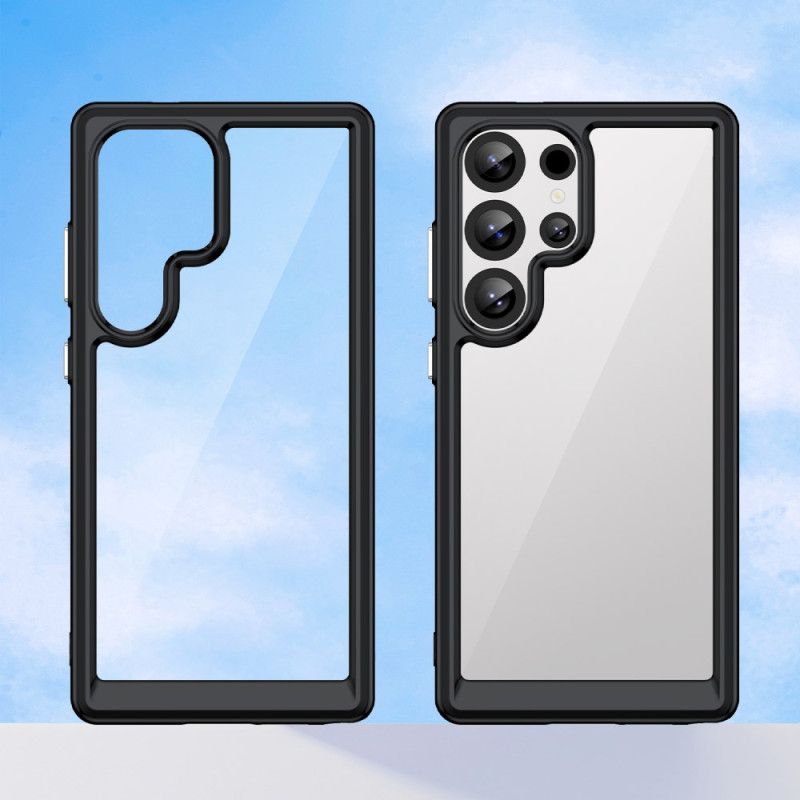 Kuori Samsung Galaxy S25 Ultra 5g Hienovarainen Muotoilu