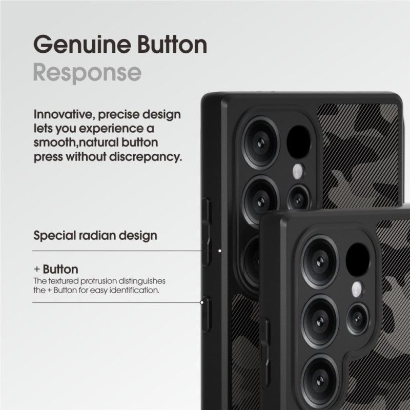 Kuori Samsung Galaxy S25 Ultra 5g Ibmrs Suojakuori