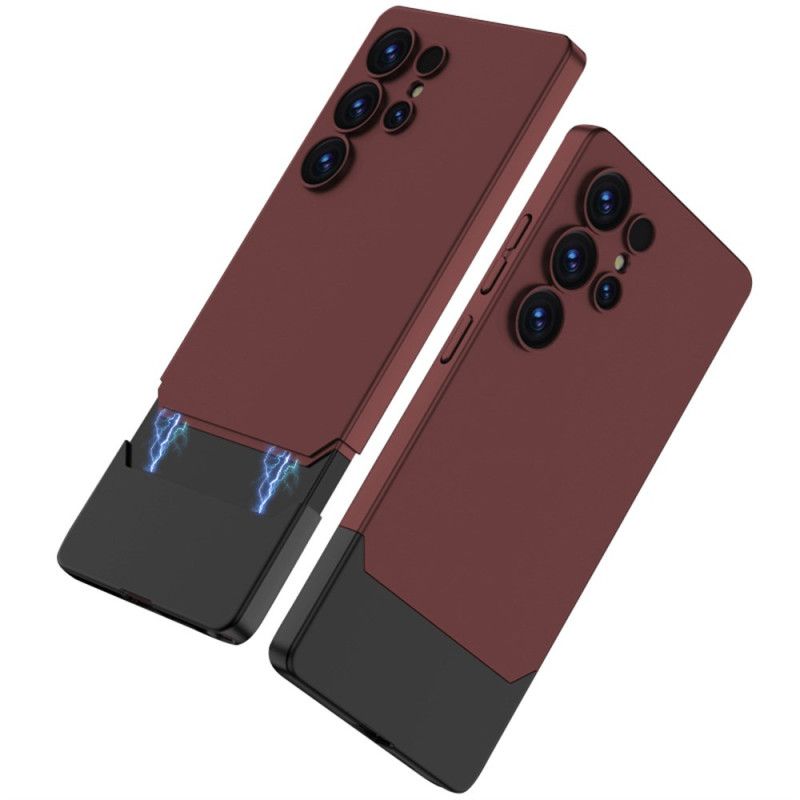 Kuori Samsung Galaxy S25 Ultra 5g Irrotettava Kaksivärinen Gkk