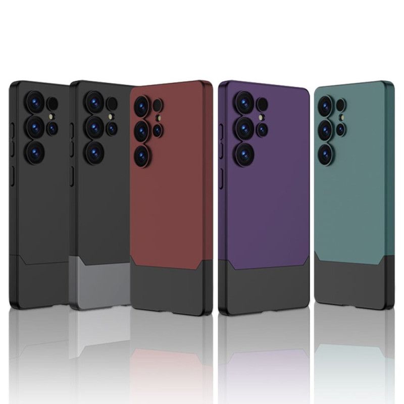 Kuori Samsung Galaxy S25 Ultra 5g Irrotettava Kaksivärinen Gkk