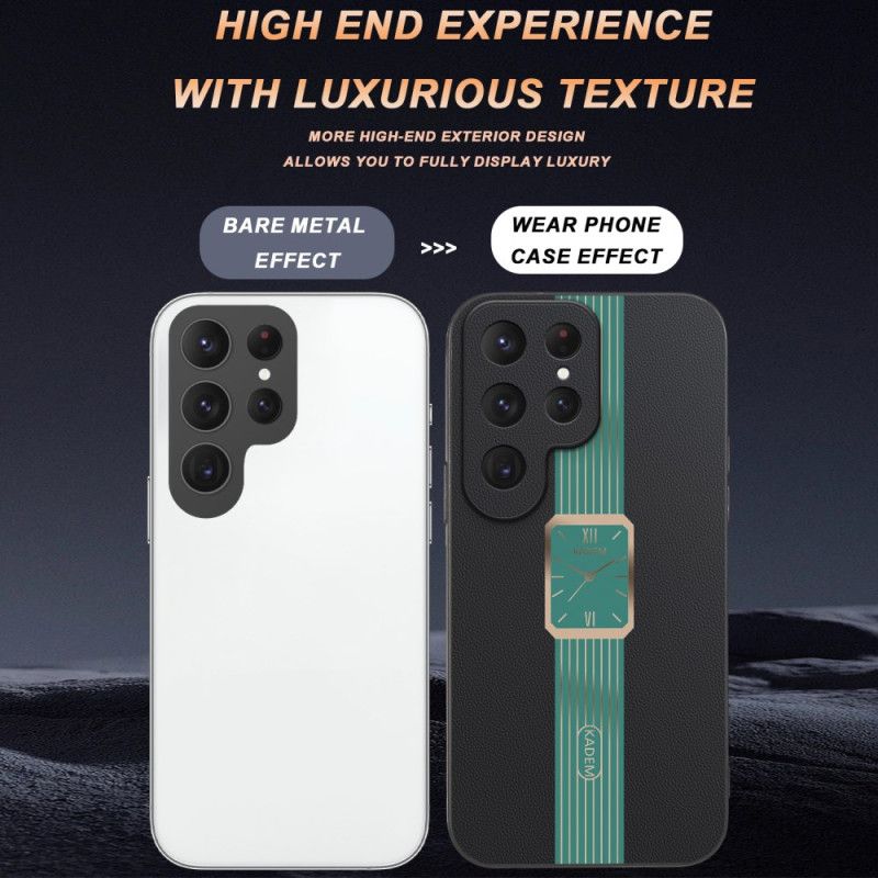 Kuori Samsung Galaxy S25 Ultra 5g Kadem-kello