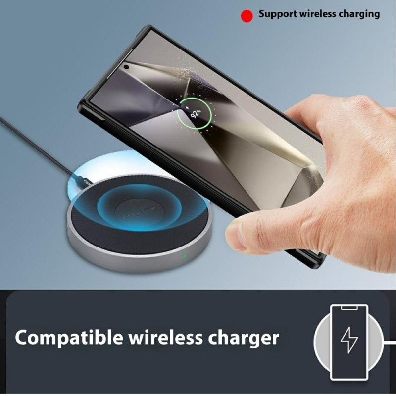 Kuori Samsung Galaxy S25 Ultra 5g Kestävä Sisäänrakennetulla Jalustalla