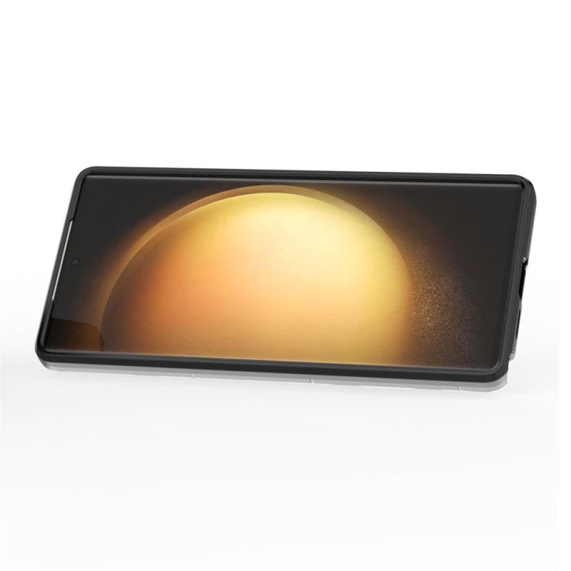 Kuori Samsung Galaxy S25 Ultra 5g Kestävä Sormuksenpidike Suojakuori