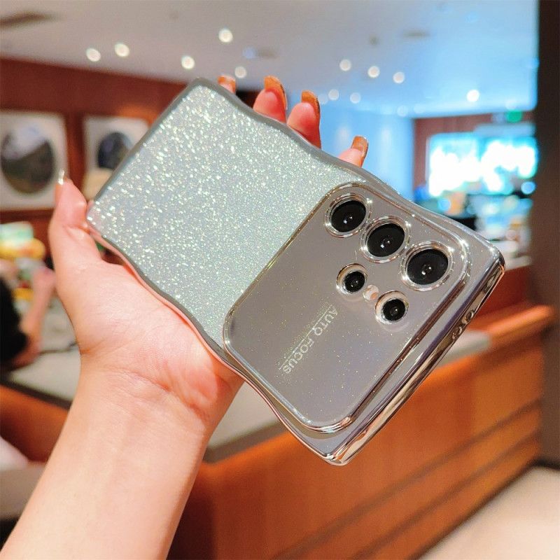 Kuori Samsung Galaxy S25 Ultra 5g Kimaltava Kuvio