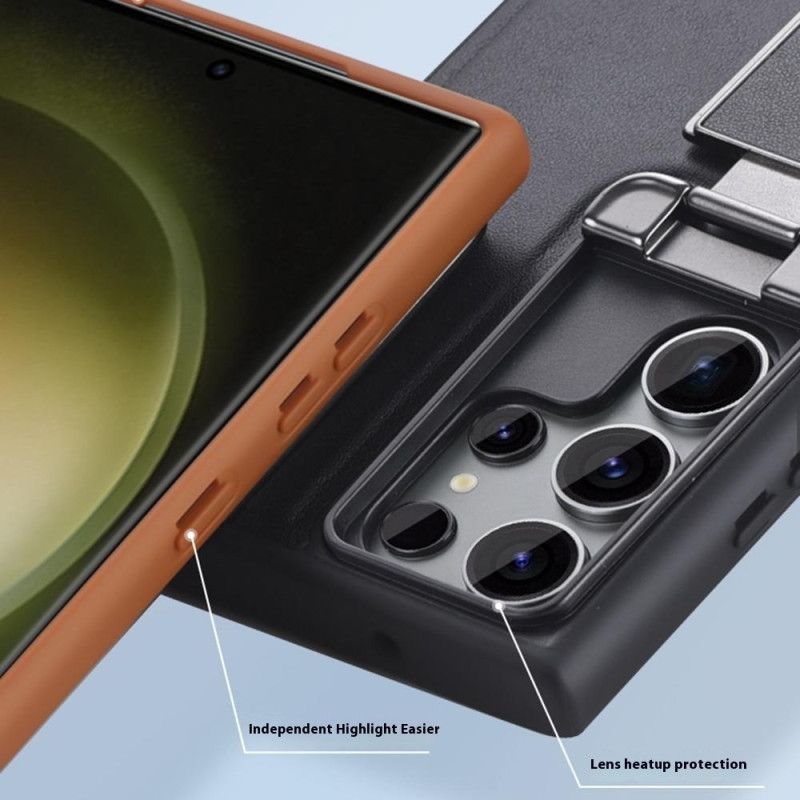 Kuori Samsung Galaxy S25 Ultra 5g Klassinen Gkk-jalusta