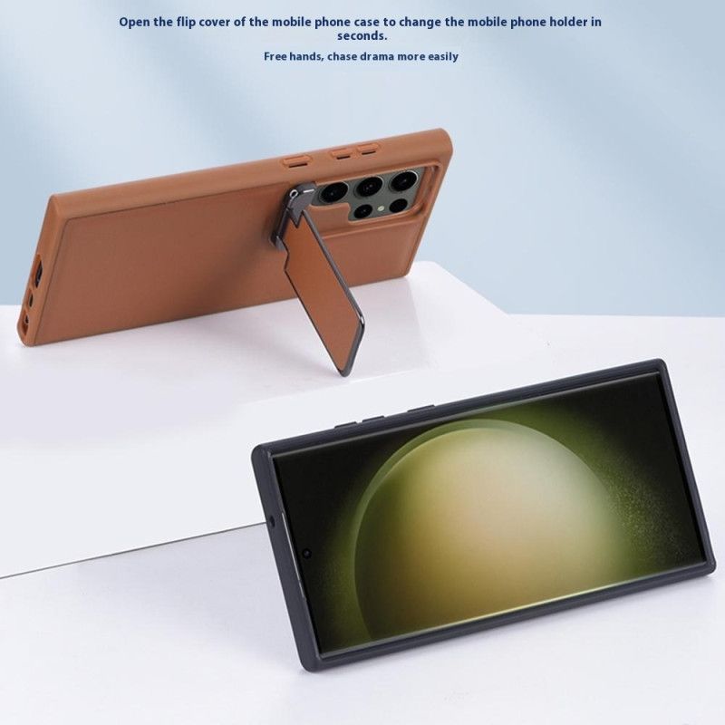 Kuori Samsung Galaxy S25 Ultra 5g Klassinen Gkk-jalusta