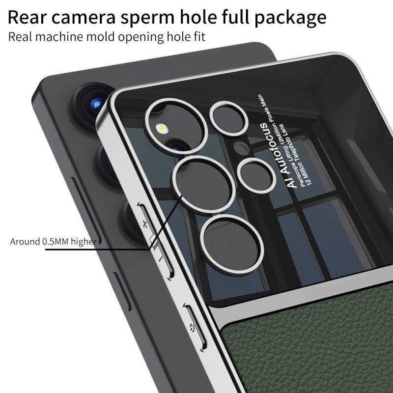 Kuori Samsung Galaxy S25 Ultra 5g Klassinen Gkk Suojakuori