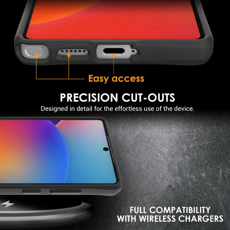 Kuori Samsung Galaxy S25 Ultra 5g Klassinen Hybridimalli