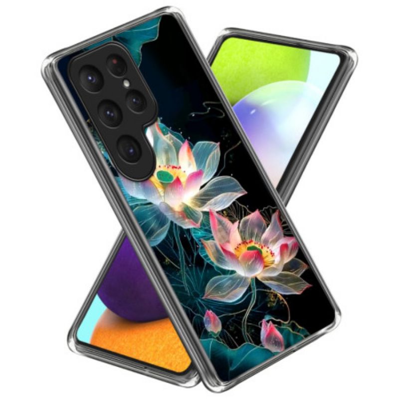 Kuori Samsung Galaxy S25 Ultra 5g Kristallilootus