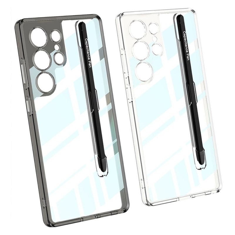 Kuori Samsung Galaxy S25 Ultra 5g Kristallinkirkas