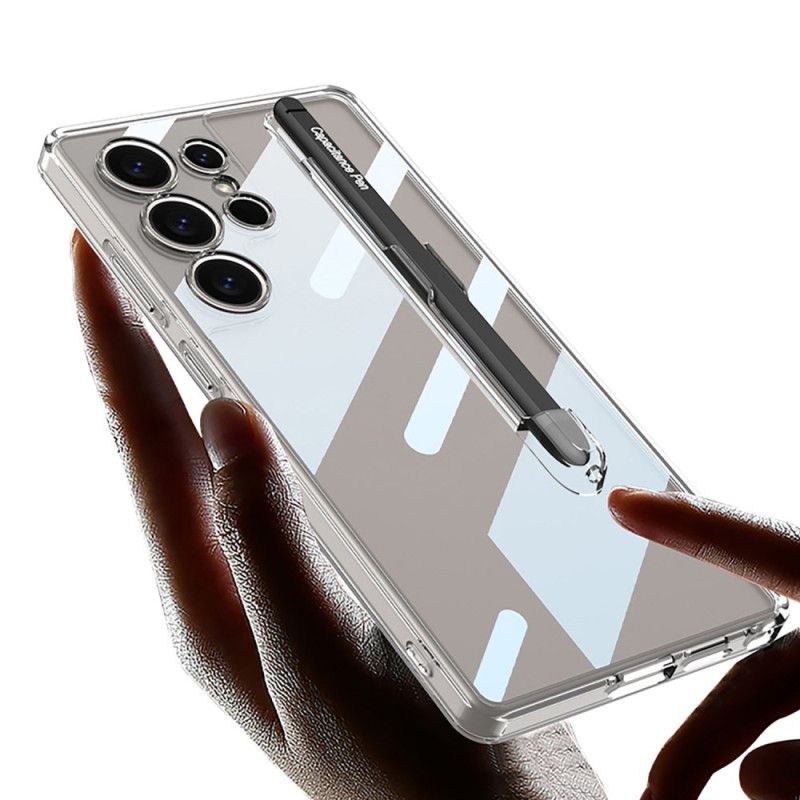 Kuori Samsung Galaxy S25 Ultra 5g Kristallinkirkas