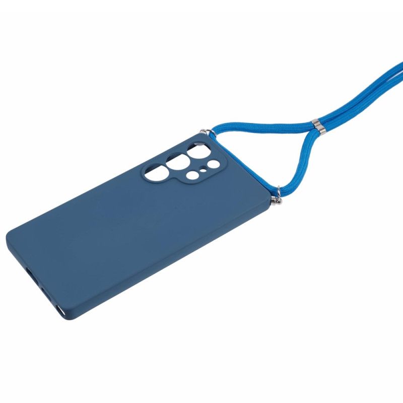 Kuori Samsung Galaxy S25 Ultra 5g Kumipintainen