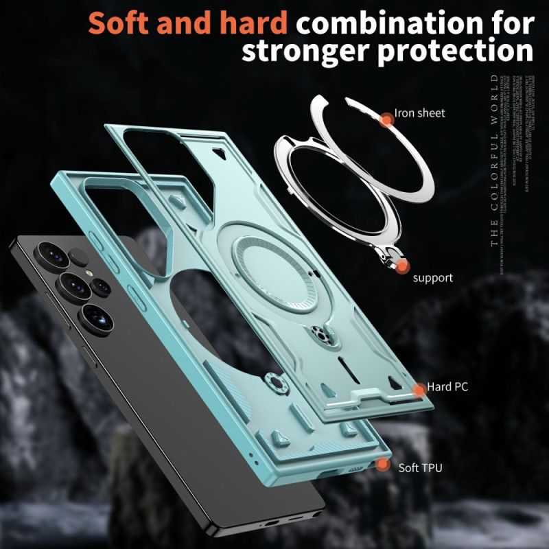 Kuori Samsung Galaxy S25 Ultra 5g Magsafe-yhteensopiva