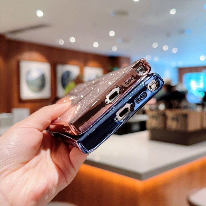 Kuori Samsung Galaxy S25 Ultra 5g Magsafe-yhteensopiva Kimallus Suojakuori