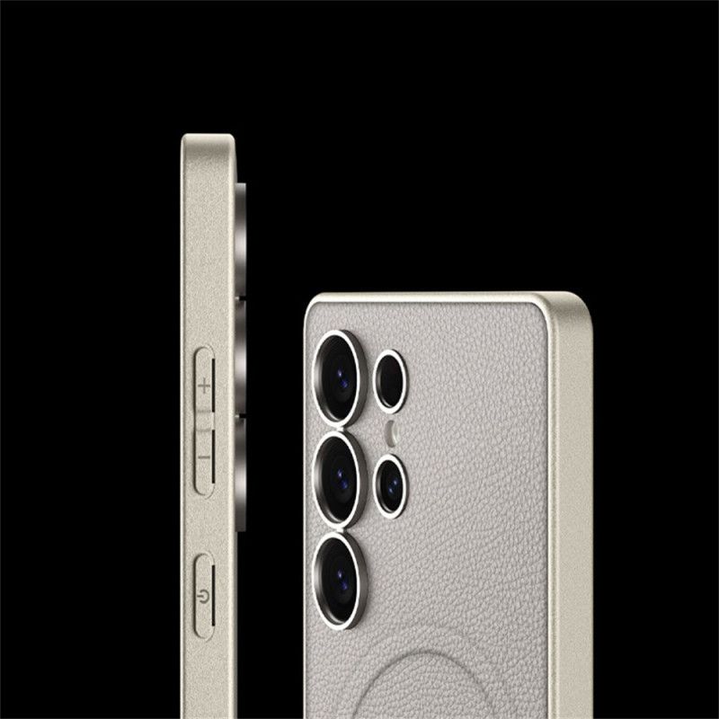 Kuori Samsung Galaxy S25 Ultra 5g Magsafe-yhteensopiva Ohut Suojakuori