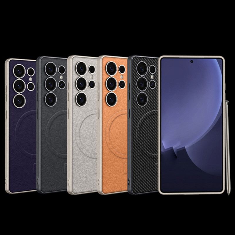 Kuori Samsung Galaxy S25 Ultra 5g Magsafe-yhteensopiva Ohut Suojakuori