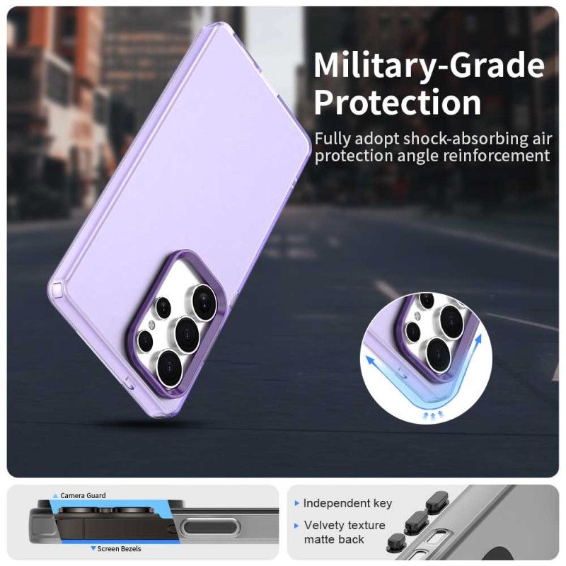 Kuori Samsung Galaxy S25 Ultra 5g Mattakuvio