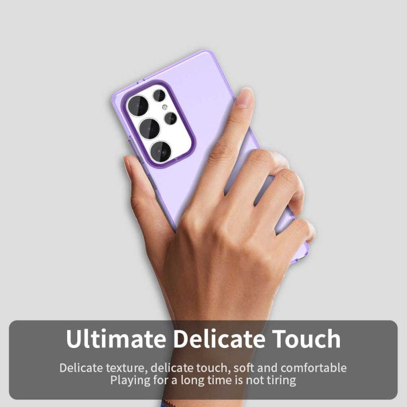 Kuori Samsung Galaxy S25 Ultra 5g Mattakuvio