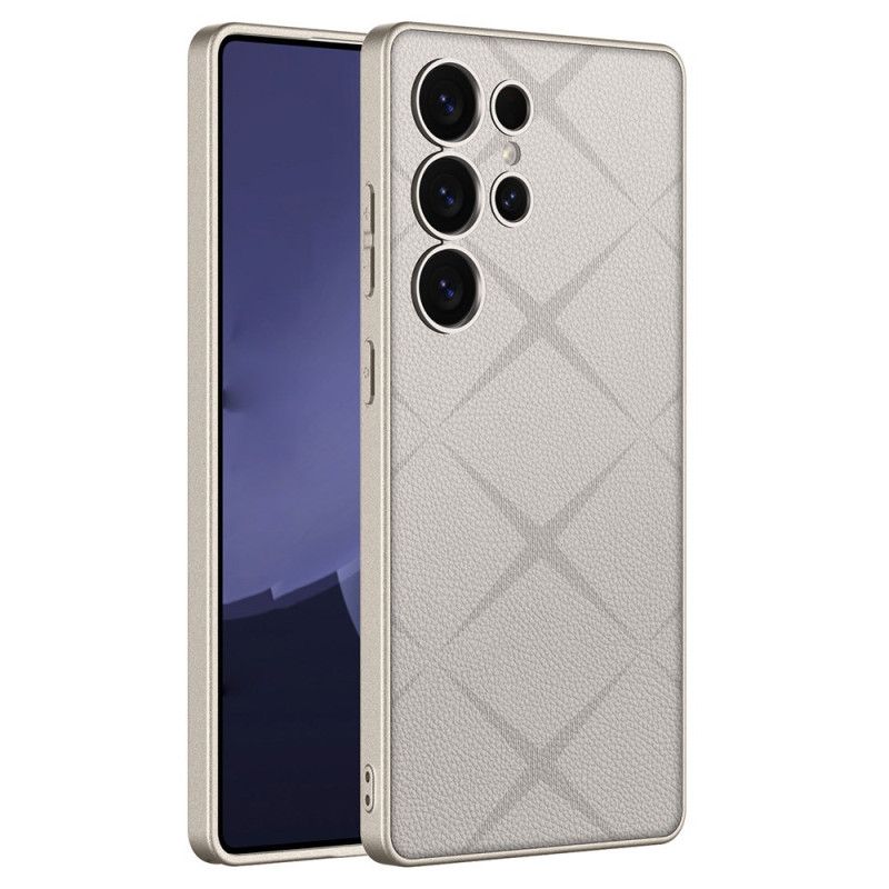 Kuori Samsung Galaxy S25 Ultra 5g Metallinen Titaani