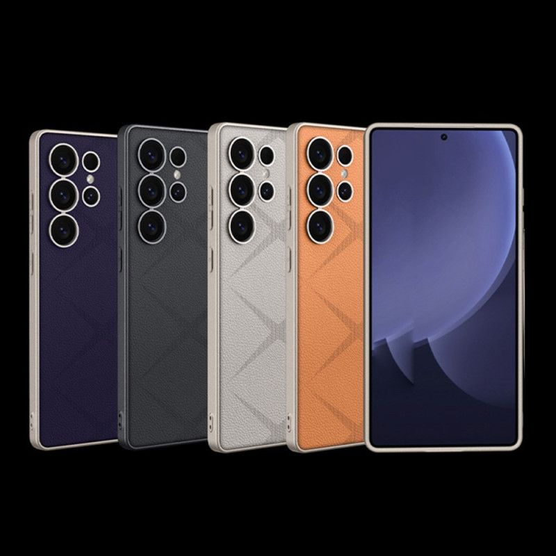 Kuori Samsung Galaxy S25 Ultra 5g Metallinen Titaani