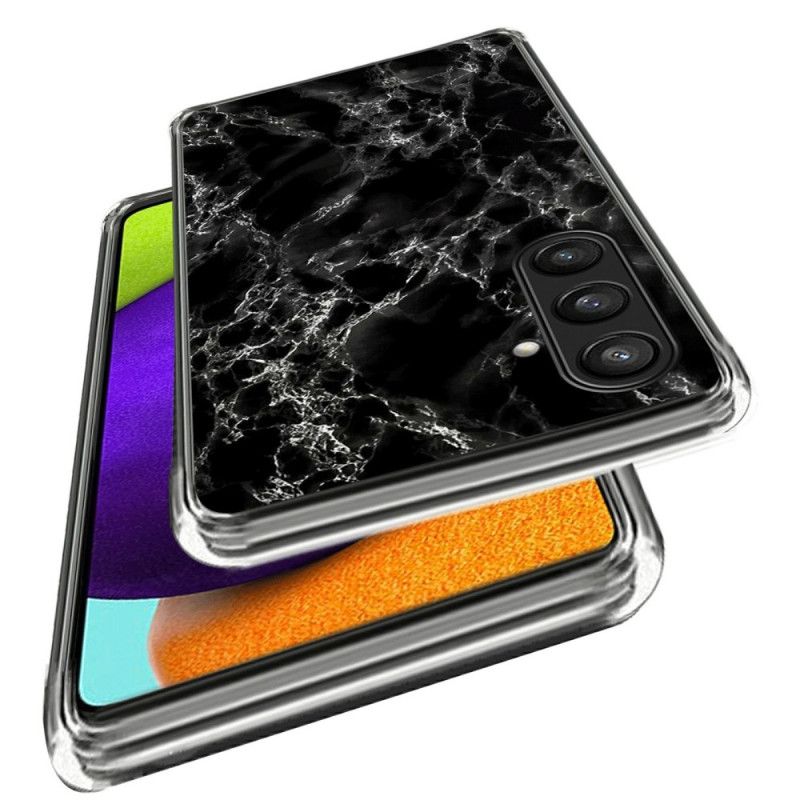 Kuori Samsung Galaxy S25 Ultra 5g Musta Marmori