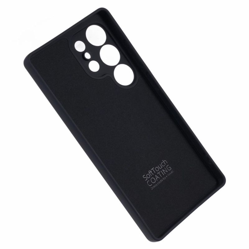 Kuori Samsung Galaxy S25 Ultra 5g Nestemäinen Silikoni