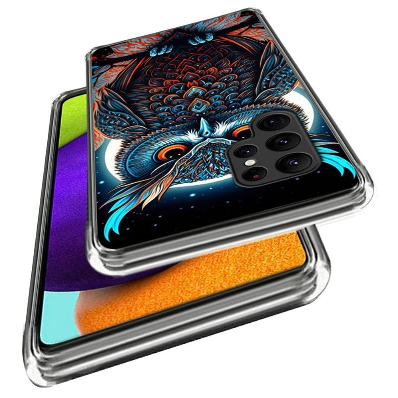 Kuori Samsung Galaxy S25 Ultra 5g Pöllö