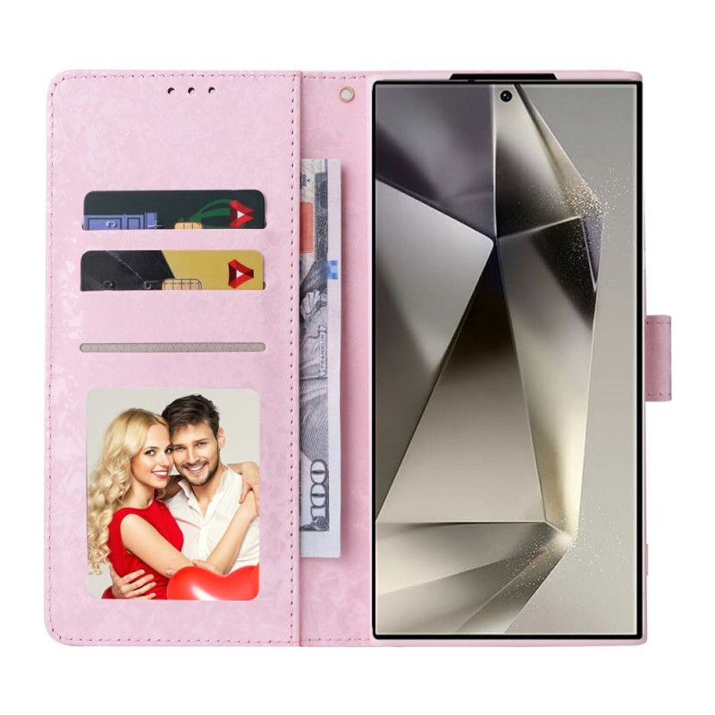 Kuori Samsung Galaxy S25 Ultra 5g Rfid-estolla Suojakuori